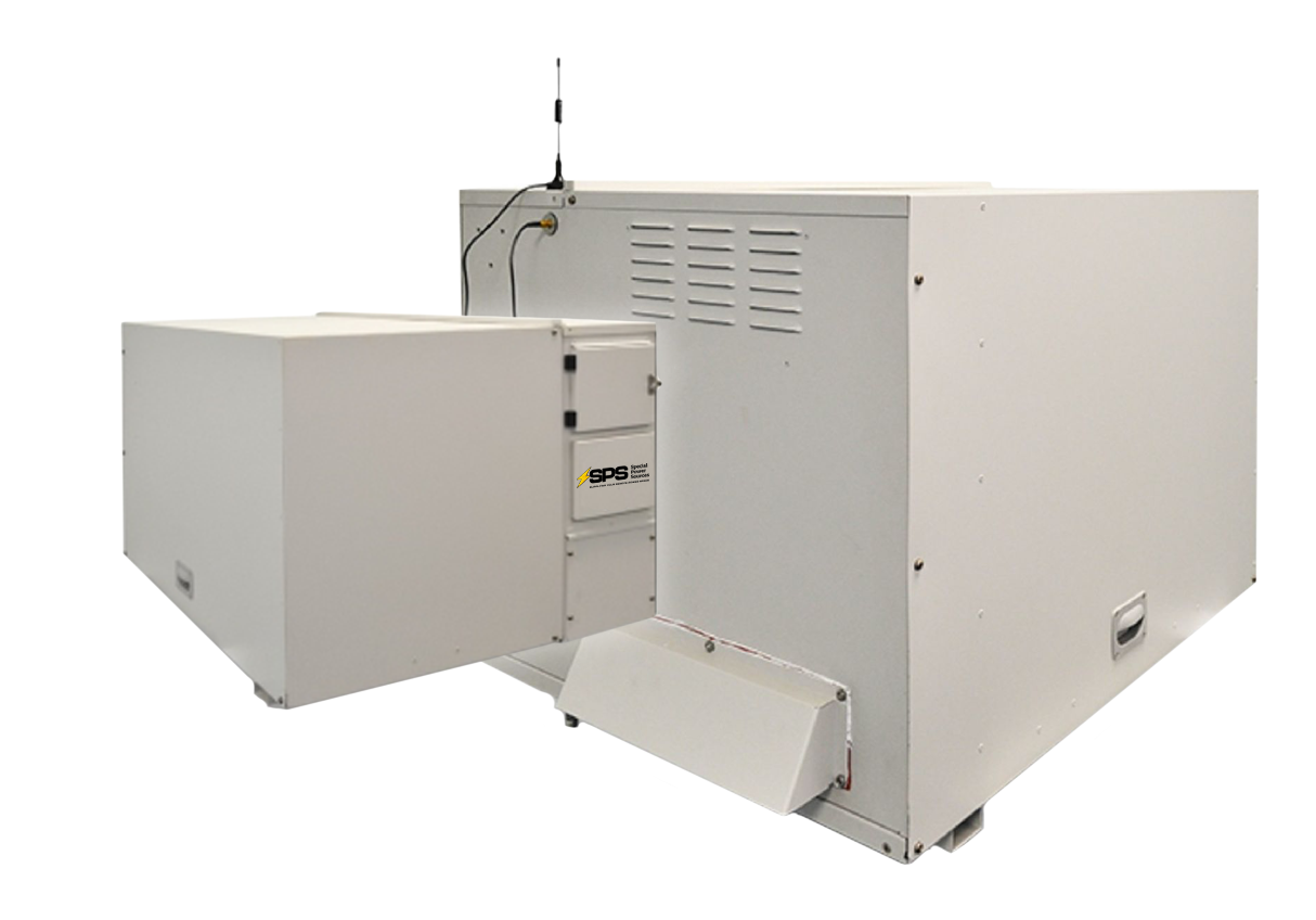 Sofc Generator Set SOFC Generators For Solving Unique Power Needs - SPS