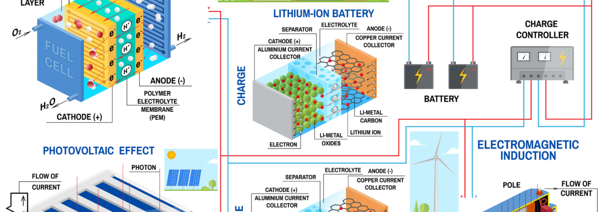 Green energy for residential use